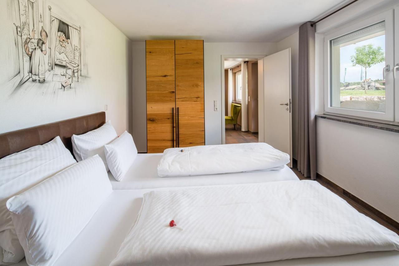 Hotel Hofgut Tiergarten Аулендорф Экстерьер фото